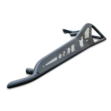 Load image into Gallery viewer, Detail shot of mounting bolts and bracket on tree kicker
