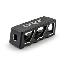 Load image into Gallery viewer, DRT Motorsports Can-Am Maverick-X3 CAX3SK1 billet shifter handle Bottom side view
