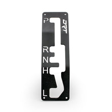 Load image into Gallery viewer, DRT-Motorsports Can-Am Maverick-X3 CAX3SK1 shift-gate Front view
