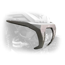 Load image into Gallery viewer, Heavy-duty steel rear bumper for off-road Polaris UTVs
