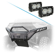 Load image into Gallery viewer, DRT Ranger XP 1000 / 2019-2024 Front Winch Bumper

