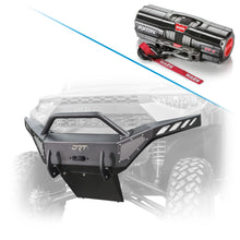 Load image into Gallery viewer, DRT Ranger XP 1000 / 2019-2024 Front Winch Bumper
