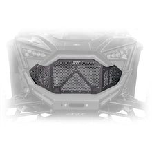 Load image into Gallery viewer, DRT RZR Pro R / Turbo R 2022-2024 Aluminum Grill Highlighted Front view
