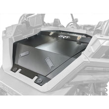 Load image into Gallery viewer, DRT RZR Pro R 2022+ Aluminum Storage/Trunk Enclosure highlighted

