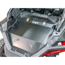 Load image into Gallery viewer, DRT RZR Pro R 2022+ Aluminum Storage/Trunk Enclosure Top view

