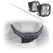 Load image into Gallery viewer, RZR Pro XP 2020-2024 Front Winch Bumper with light options.
