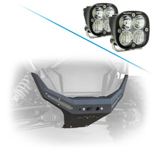 Load image into Gallery viewer, RZR Pro XP 2020-2024 Front Winch Bumper with light options.
