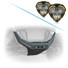 Load image into Gallery viewer, RZR Pro XP 2020-2024 Front Winch Bumper with light options.
