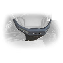 Load image into Gallery viewer, RZR pro xp front winch bumper installed view
