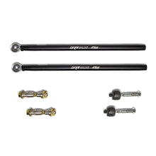 Load image into Gallery viewer, DRT Motorsports Barrel UHD Billet Aluminum Tie Rod Kit 72" Tie Rods for Xpedition/Ranger 1500
