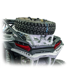 Load image into Gallery viewer, DRT Motorsports Polaris 2024+ RZR XP 1000/4 Tire Carrier/Adventure Rack
