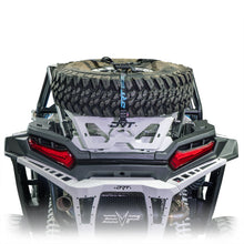 Load image into Gallery viewer, DRT Motorsports Polaris 2024+ RZR XP 1000/4 Tire Carrier/Adventure Rack

