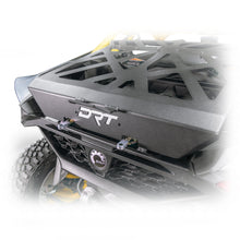 Load image into Gallery viewer, Adventure rack for Can-Am R, tire carrier with multiple mounting points and heavy hardware
