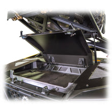 Load image into Gallery viewer, Can-Am 2024+ Maverick R Aluminum Trunk Enclosure
