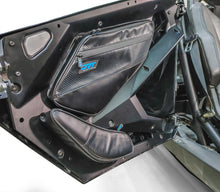Load image into Gallery viewer, Aftermarket door storage set for Polaris RZR, front position
