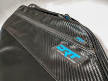 Load image into Gallery viewer, Front door storage bags fitted to Polaris RZR Pro XP cabin
