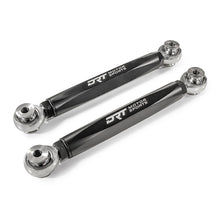 Load image into Gallery viewer, DRT RZR Polaris Pro XP Billet Aluminum Hex Bar Adjustable Sway Bar Link Kit, Rear (M10)
