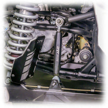 Load image into Gallery viewer, DRT RZR Polaris Pro XP Billet Aluminum Hex Bar Adjustable Sway Bar Link Kit, Rear (M10)
