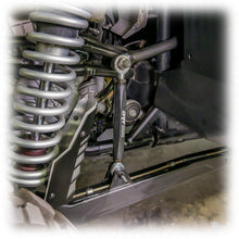 Load image into Gallery viewer, DRT RZR Polaris Pro XP Billet Aluminum Hex Bar Adjustable Sway Bar Link Kit, Rear (M10)
