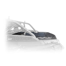 Load image into Gallery viewer, RZR xp 1000 trunk enclosure aluminum installed
