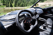 Load image into Gallery viewer, UTVMA DriftX Leather Steering Wheel With Hub

