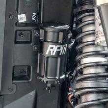 Load image into Gallery viewer, RPM Polaris RZR Turbo, XPT, Turbo R, Pro S, &amp; Pro XP 4-Stage Oil Catch Can Kit
