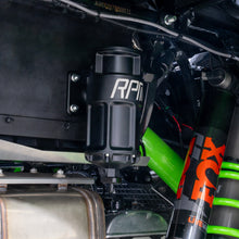 Load image into Gallery viewer, RPM Kawasaki H2 4-Stage Oil Catch Can Kit
