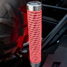 Load image into Gallery viewer, Hyper Color Nitestik LED Fat Whips – Pair
