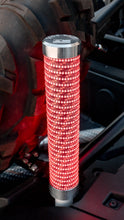 Load image into Gallery viewer, Hyper Color Nitestik LED Fat Whips – Pair
