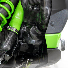 Load image into Gallery viewer, RPM Kawasaki H2 Carbon Fiber Air Filter Lid Cover

