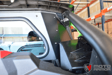 Load image into Gallery viewer, Kawasaki H2 Rear Glass Windshield
