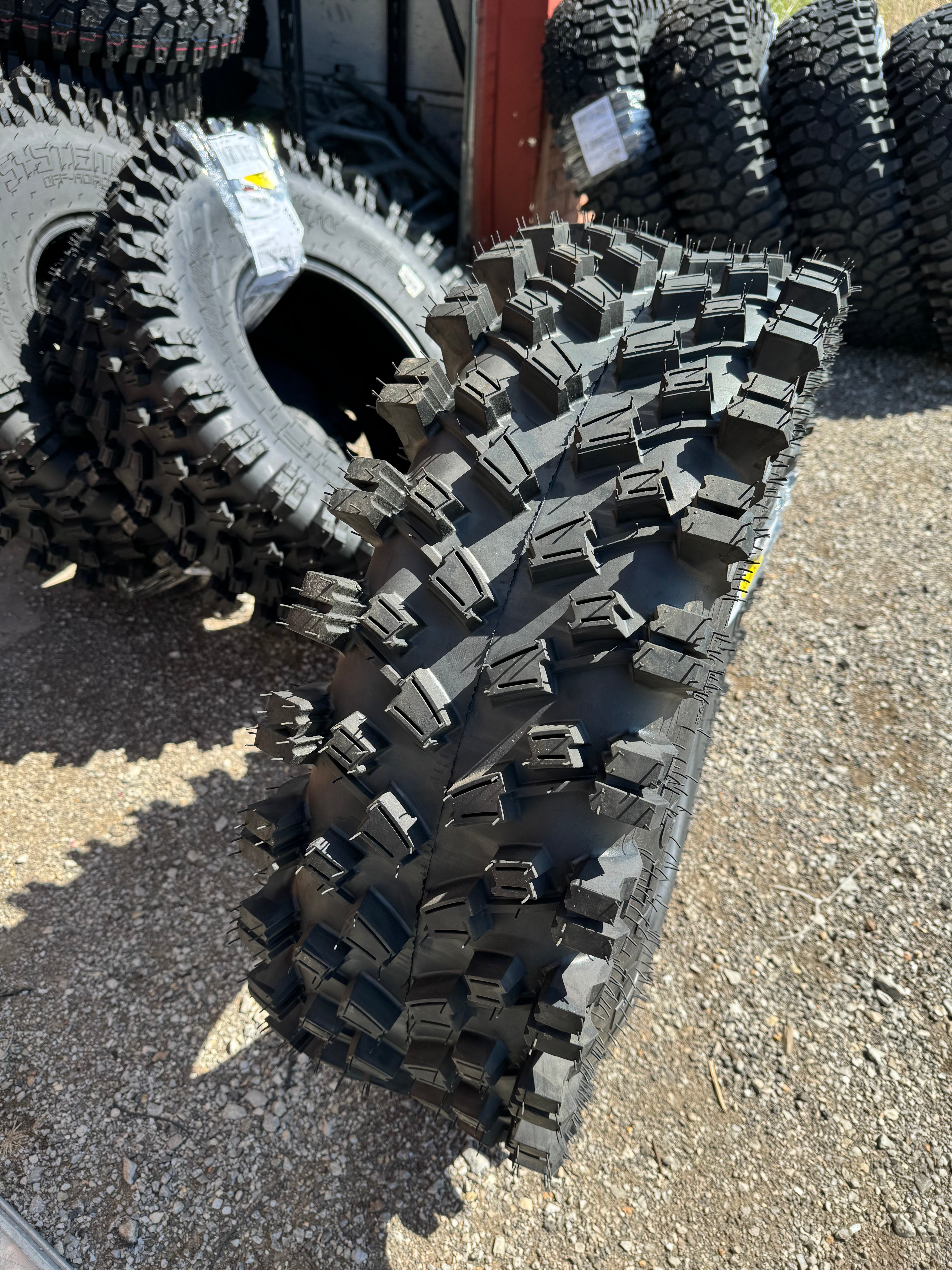 ハンデス System 3 ATX470 – Warpath Customs