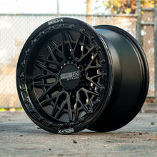 Load image into Gallery viewer, Alpha 6R Beadlock | Satin Black w/ Gloss Black Ring
