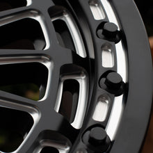 Load image into Gallery viewer, Delta 6R Beadlock | Satin Black Contrast Cut
