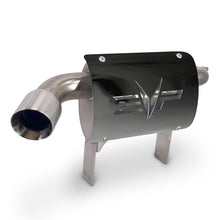 Load image into Gallery viewer, Can-Am Maverick X3 Magnum side-exit exhaust with EVP heat shield
