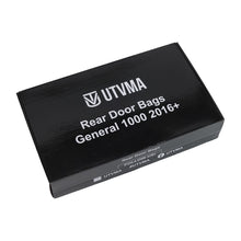 Load image into Gallery viewer, Polaris General Rear Door Bags (2016+)
