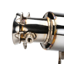 Load image into Gallery viewer, RPM Gen 4 2020-2022 Ski-Doo 850 Turbo Stainless Lightweight Sport Muffler

