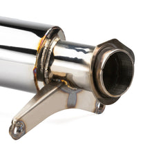 Load image into Gallery viewer, RPM Gen 4 2020-2022 Ski-Doo 850 Turbo Stainless Lightweight Sport Muffler

