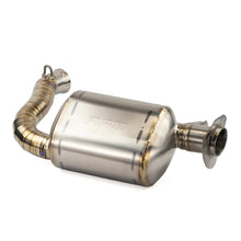 Load image into Gallery viewer, Gen 4 2017-2022 Ski-Doo 850 NA Titanium Chambered Muffler
