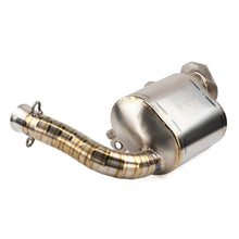 Load image into Gallery viewer, Gen 4 2017-2022 Ski-Doo 850 NA Titanium Chambered Muffler
