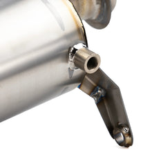 Load image into Gallery viewer, Gen 4 2020-2022 Ski-Doo / Lynx 850 Turbo Q-Muf Chambered Titanium Muffler

