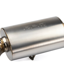 Load image into Gallery viewer, RPM Gen 5 Ski-Doo 850 NA TITANIUM Snowmobile Sport Muffler 2023-26 Etec Rev
