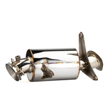 Load image into Gallery viewer, RPM Gen 5 2023-2025 Ski-Doo 850 Turbo Stainless Lightweight Sport Muffler

