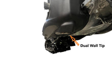 Load image into Gallery viewer, Gen 5 2022-2024 Ski-Doo 850 Turbo Stainless Lightweight Sport Muffler - RPM SXS
