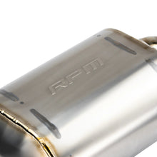 Load image into Gallery viewer, RPM Gen 5 2023-2025 Ski-Doo 850 NA Titanium Chambered Muffler

