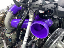 Load image into Gallery viewer, Gen 5 Ski-Doo / Lynx 850 Turbo Silicone Charge &amp; Intake Tube 6-Ply Extreme HD - RPM SXS
