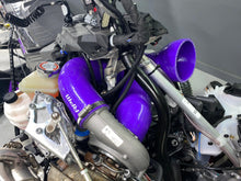Load image into Gallery viewer, Gen 5 Ski-Doo / Lynx 850 Turbo Silicone Charge &amp; Intake Tube 6-Ply Extreme HD - RPM SXS
