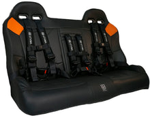 Load image into Gallery viewer, General 1000 Rear Bench Seat W Harnesses (2017+)
