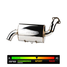 Load image into Gallery viewer, RPM Polaris General, General XP, &amp; RZR S 1000 Sport Muffler 2016-2024

