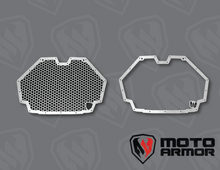 Load image into Gallery viewer, Moto Armor Radiator Grill for 2025+ RZR PRO XP, R, S
